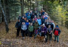 Wiśnicz Mały. Spacer na Wzgórze Lecha – ZDJĘCIA