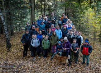 Wiśnicz Mały. Spacer na Wzgórze Lecha – ZDJĘCIA