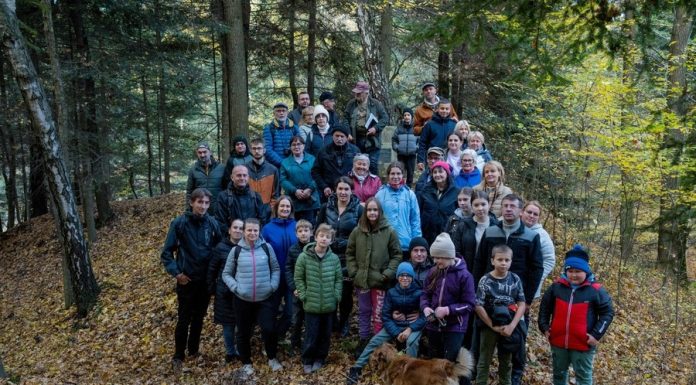Wiśnicz Mały. Spacer na Wzgórze Lecha – ZDJĘCIA