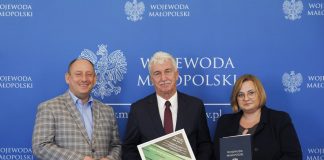 Kłaj z rządowym wsparciem na remont dróg po ulewach