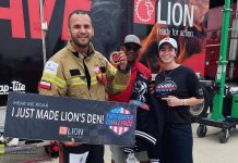 Strażak z Sobolowa tuż za podium Mistrzostw Świata Strażaków w USA