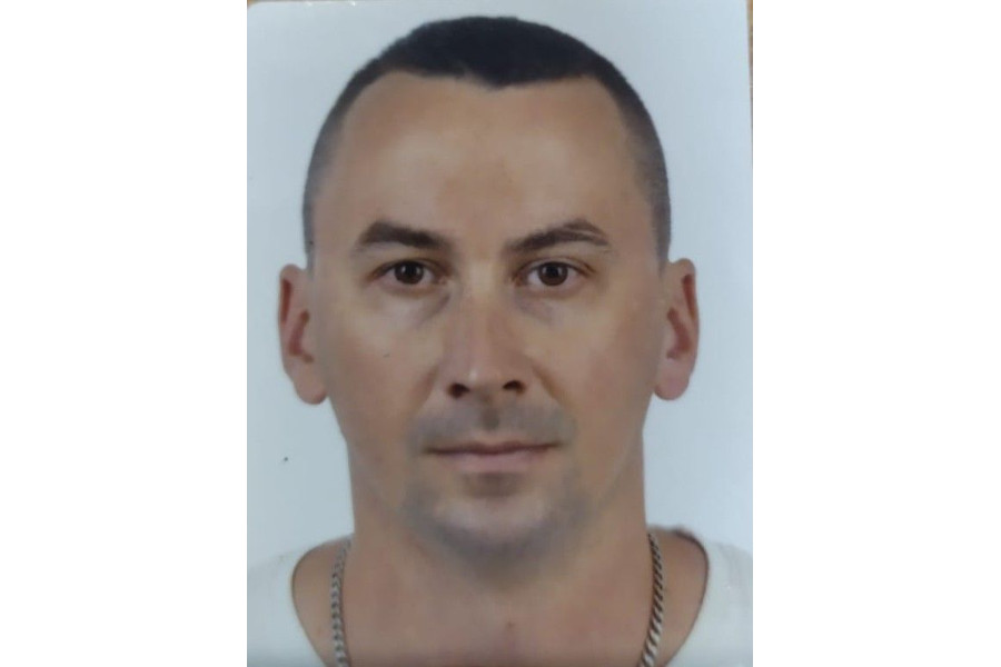 Zaginął 43-letni mieszkaniec Brzeska