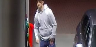 Gorzków: Policja szuka mężczyzny, który zatankował bez płacenia