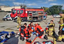 Brzesko. Ćwiczenia służb ratunkowych w szpitalu – ZDJĘCIA