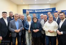 Beata Szydło ponownie na czele Małopolskiej Rady Regionalnej PiS