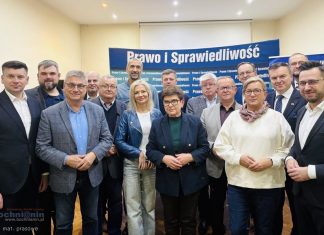 Beata Szydło ponownie na czele Małopolskiej Rady Regionalnej PiS