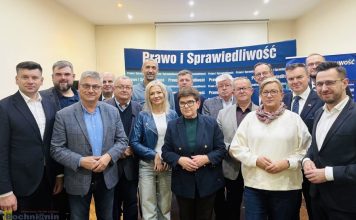 Beata Szydło ponownie na czele Małopolskiej Rady Regionalnej PiS