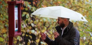 Las Kolanowski przemówił. Nowa atrakcja na mapie Bocheńszczyzny – ZDJĘCIA