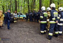 Lipnica Murowana. Ćwiczenia dowódczo-sztabowe bocheńskich policjantów – ZDJĘCIA