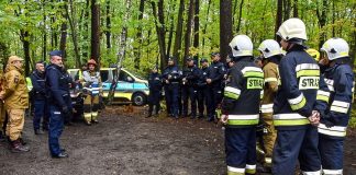 Lipnica Murowana. Ćwiczenia dowódczo-sztabowe bocheńskich policjantów – ZDJĘCIA