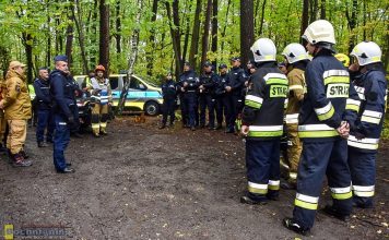 Lipnica Murowana. Ćwiczenia dowódczo-sztabowe bocheńskich policjantów – ZDJĘCIA