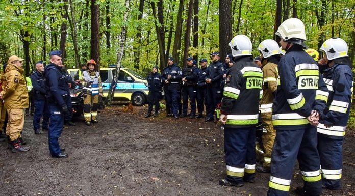 Lipnica Murowana. Ćwiczenia dowódczo-sztabowe bocheńskich policjantów – ZDJĘCIA