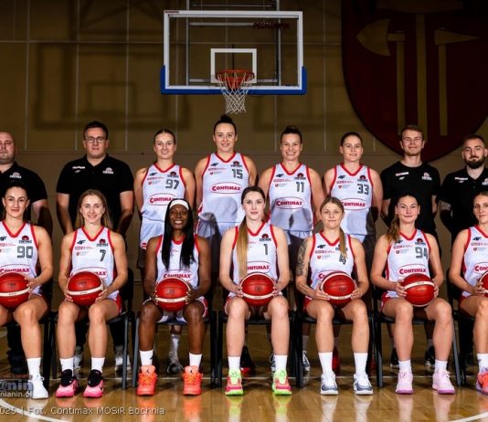 Mistrz Polski przyjeżdża do Bochni. W sobotę mecz z VBW Gdynia – ZAPOWIEDŹ