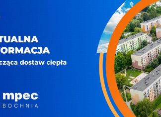 MPEC w Bochni: Ogrzewanie przywrócone już niemal wszędzie