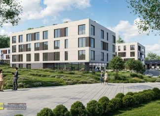 Bloki w centrum Łapczycy? Mieszkańcy spotkali się z inwestorem