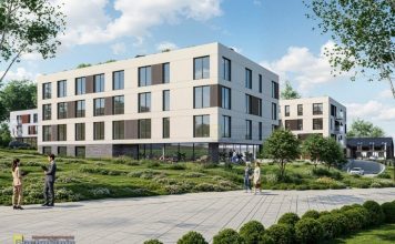 Bloki w centrum Łapczycy? Mieszkańcy spotkali się z inwestorem
