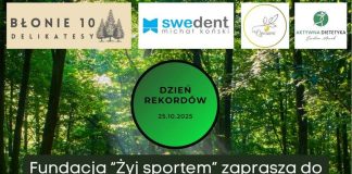 Sportowe emocje w Puszczy Niepołomickiej. Przed nami „Dzień Rekordów”
