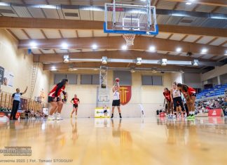 Awans to dopiero początek. „Organizacyjnie chcieliśmy zrobić wszystko perfekcyjnie”