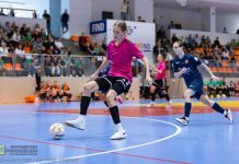 Futsal Kobiet. Drugie zwycięstwo beniaminka! Targowianka Targowisko rozbiła UKS SMS Łódź
