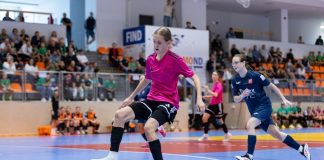 Futsal Kobiet. Drugie zwycięstwo beniaminka! Targowianka Targowisko rozbiła UKS SMS Łódź