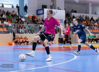 Futsal Kobiet. Drugie zwycięstwo beniaminka! Targowianka Targowisko rozbiła UKS SMS Łódź