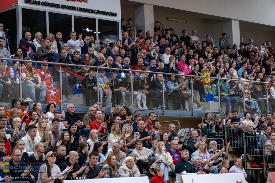 Legenda polskiej koszykówki o Bochni: „Jak wiele zależy od ludzi”