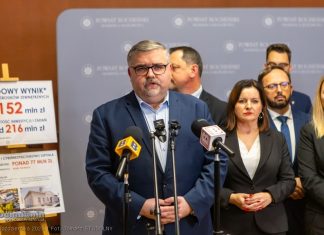 Bochnia. Połączenie DK94 z ulicą Brzeźnicką. Dlaczego projektowanie drogi się przeciąga?