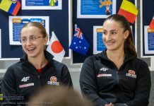 Koszykarki Contimax MOSiR Bochnia spotkały się z uczniami Zespołu Szkół Nr 1 – ZDJĘCIA