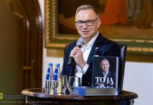 Andrzej Duda promował swoją książkę w Niepołomicach – ZDJĘCIA