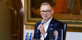 Andrzej Duda promował swoją książkę w Niepołomicach – ZDJĘCIA