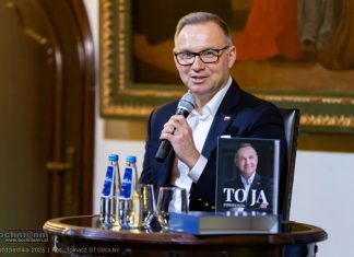 Andrzej Duda promował swoją książkę w Niepołomicach – ZDJĘCIA