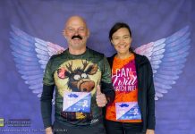 Bieg Kobiet i Bieg z Wąsem w Niepołomicach – ZDJĘCIA