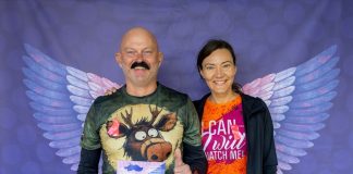 Bieg Kobiet i Bieg z Wąsem w Niepołomicach – ZDJĘCIA