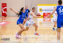 KLK. Wygrana rezerw Bochni w Jeleniej Górze po dogrywce. 33 punkty Aleksandry Gołas!