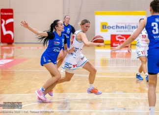 KLK. Wygrana rezerw Bochni w Jeleniej Górze po dogrywce. 33 punkty Aleksandry Gołas!