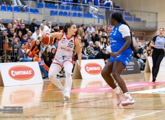 Osłabiony Contimax MOSiR Bochnia jedzie do Sosnowca. Przed drużyną trudne zadanie