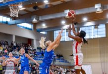 🏀💥 Sensacja w Bochni! W ekstraklasowym debiucie beniaminek pokonał wicemistrza Polski – ZDJĘCIA, WIDEO