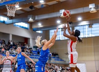 🏀💥 Sensacja w Bochni! W ekstraklasowym debiucie beniaminek pokonał wicemistrza Polski – ZDJĘCIA, WIDEO