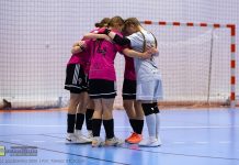 Ekstraliga Futsalu Kobiet: Targowianka z wyjazdowym zwycięstwem nad UJ