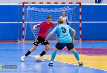 Ekstraliga Kobiet. Targowianka minimalnie gorsza od AZS UAM Poznań – ZDJĘCIA