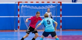 Ekstraliga Kobiet. Targowianka minimalnie gorsza od AZS UAM Poznań – ZDJĘCIA