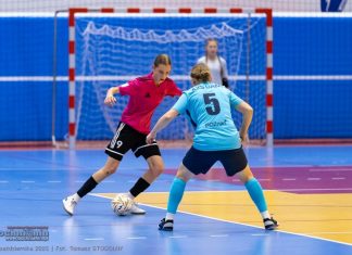 Ekstraliga Kobiet. Targowianka minimalnie gorsza od AZS UAM Poznań – ZDJĘCIA