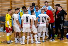 Futsal Ekstraklasa: BSF przegrał w Toruniu