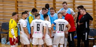Futsal Ekstraklasa: BSF przegrał w Toruniu