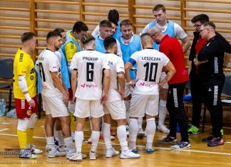 Futsal Ekstraklasa: BSF przegrał w Toruniu