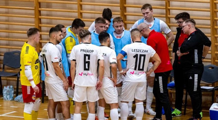 Futsal Ekstraklasa: BSF przegrał w Toruniu