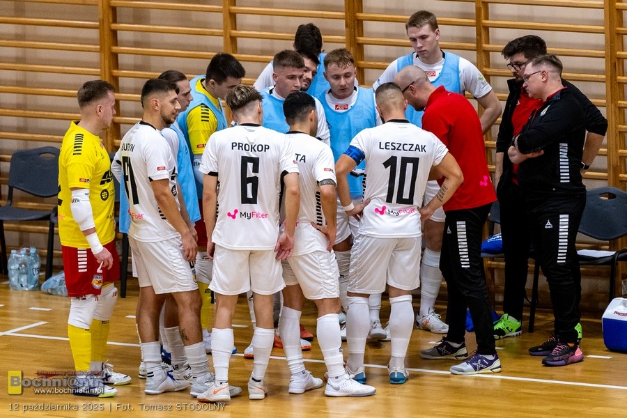 Futsal Ekstraklasa: BSF przegrał w Toruniu