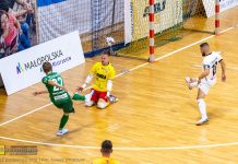 BSF przegrał ze Śląskiem Wrocław – ZDJĘCIA