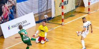 BSF przegrał ze Śląskiem Wrocław – ZDJĘCIA