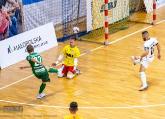 BSF przegrał ze Śląskiem Wrocław – ZDJĘCIA